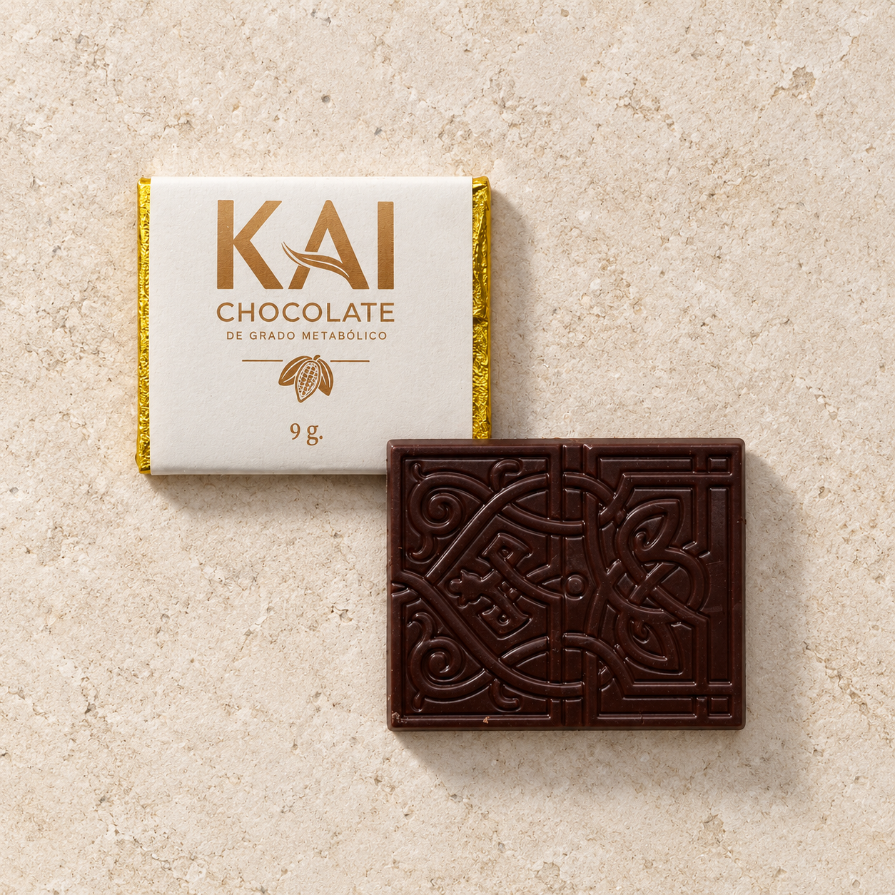 Tableta personalizada · 9g